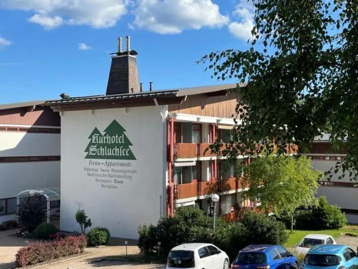 Kurhotel Schluchsee Apartment 2411 Zewnętrze zdjęcie